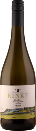 2022 Rinke Pinot Blanc Schiefergestein Bio