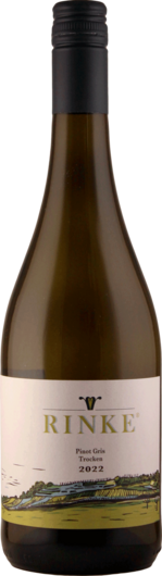 2022 Rinke Pinot Gris Schiefergestein Bio