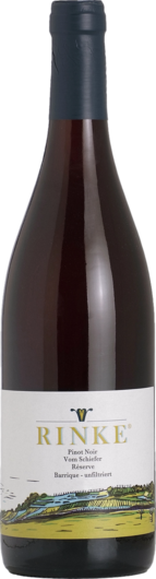 2022 Rinke Pinot Noir Réserve Vom Schiefer Bio