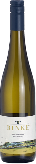 2022 Rinke Wild auf Schiefer Riesling Kabinett Bio