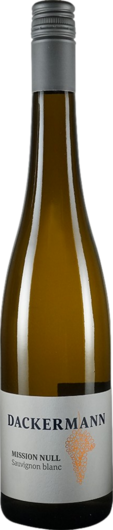 2025 Dackermann Mission Null Sauvignon Blanc