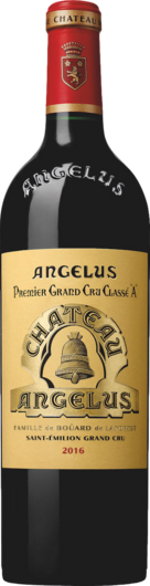 2016 Château Angélus