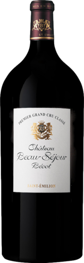 2018 Château Beau-Séjour Bécot