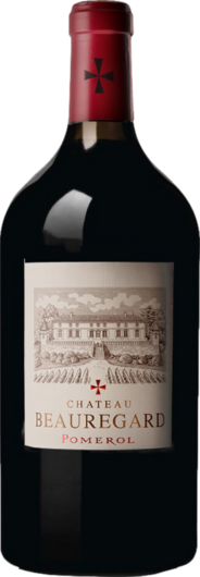 2018 Château Beauregard