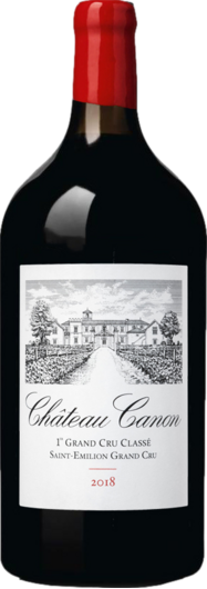 2018 Château Canon