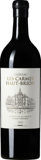 2022 Château Les Carmes Haut-Brion