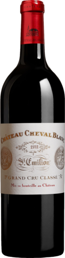 2011 Château Cheval Blanc
