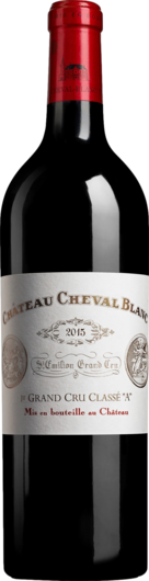 2015 Château Cheval Blanc