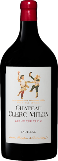 2005 Château Clerc-Milon