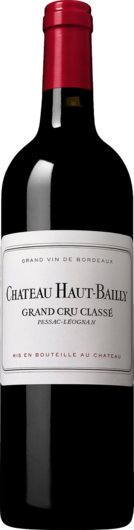 2011 Château Haut Bailly