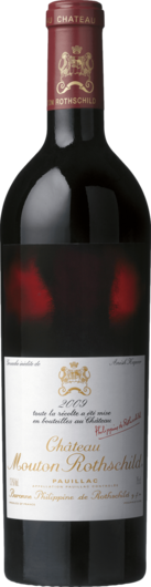 2009 Château Mouton-Rothschild
