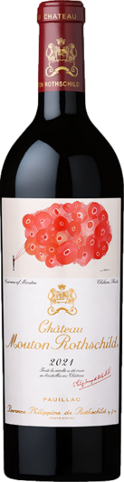 2021 Château Mouton-Rothschild