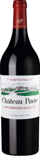 2015 Château Pavie