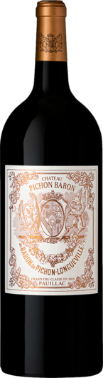 2018 Château Pichon Longueville Baron
