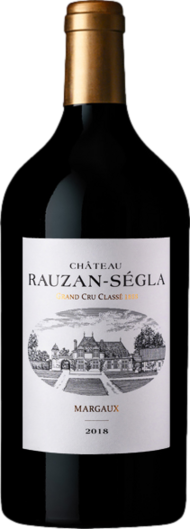 2018 Château Rauzan Ségla