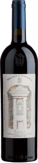 2018 Michele Chiarlo Barolo Cerequio