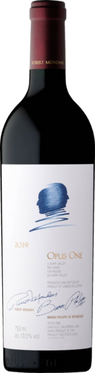 2019 Opus One