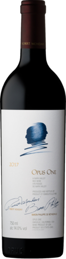 2017 Opus One
