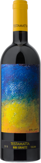2018 Testamatta Rosso