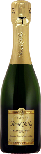 Champagne René Jolly Blanc de Noirs