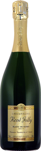 Champagne René Jolly Blanc de Noirs