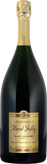 Champagne René Jolly Blanc de Noirs