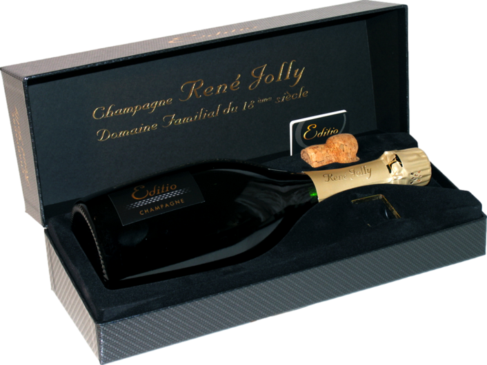 Champagne René Jolly Cuvée Editio