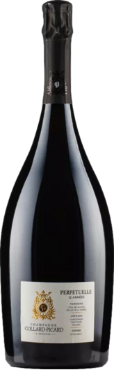 Champagne Collard-Picard Cuvée Perpétuelle