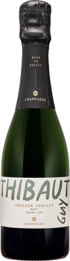 Champagne Guy Thibaut Premier Contact