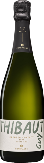 Champagne Guy Thibaut Premier Contact