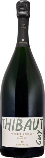Champagne Guy Thibaut Premier Contact