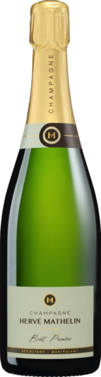 Champagne Hervé Mathelin Cuvée Première
