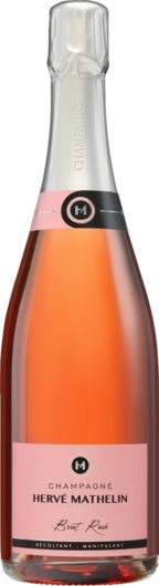 Champagne Hervé Mathelin Rosé