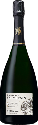 2016 Champagne Vauversin Cuvée Rossignol