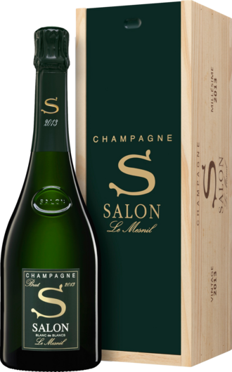2013 Champagne Salon Cuvée S Blanc de Blancs