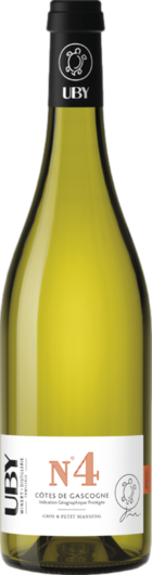 2024 Uby No°4 Gros Petit Manseng