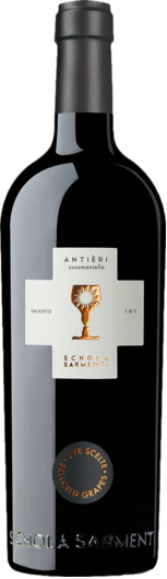 2024 Schola Sarmenti Antièri Susumaniello
