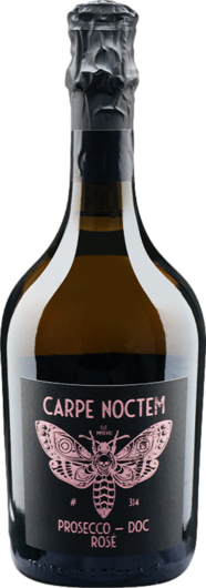 2024 Carpe Noctem Prosecco Rosé