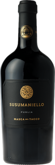 2024 Masca del Tacco Susumaniello