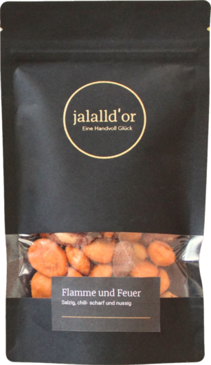 Jalall D’or Flamme und Feuer