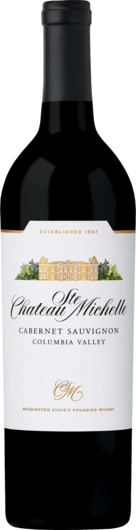 2020 Chateau Ste Michelle Cabernet Sauvignon