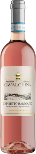 2025 Cavalchina Chiaretto Bardolino
