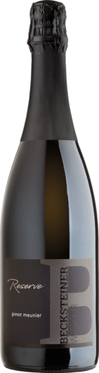 2019 Reserve Pinot Meunier Blanc de Noir Sekt