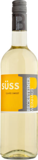 Becksteiner Winzer Weinhaus Cuvée Süss Weiß