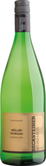2024 Becksteiner Winzer Weinhaus Müller-Thurgau