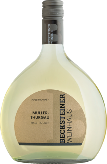 2024 Becksteiner Winzer Weinhaus Müller Thurgau