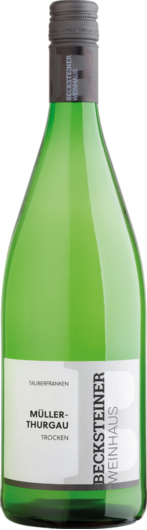 2024 Becksteiner Winzer Weinhaus Müller Thurgau