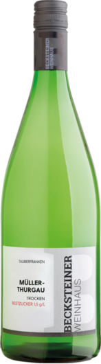 2024 Becksteiner Winzer Weinhaus Müller-Thurgau