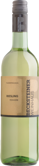 2024 Becksteiner Winzer Weinhaus Riesling