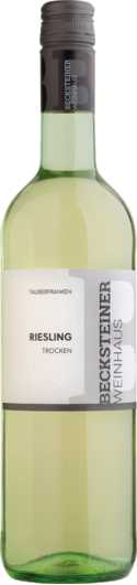 2024 Becksteiner Winzer Weinhaus Riesling